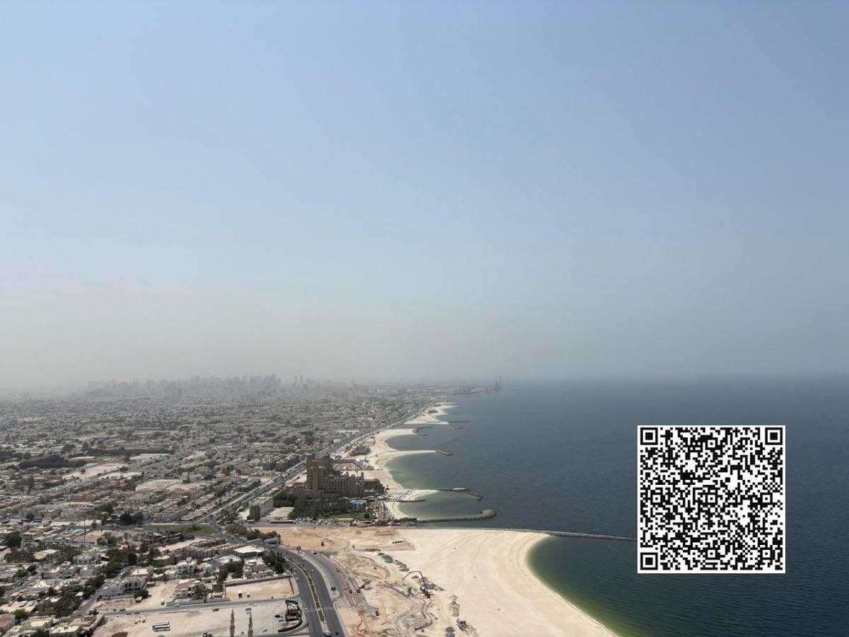 Best Value 2BHK | City & Sea View | Corniche Tower