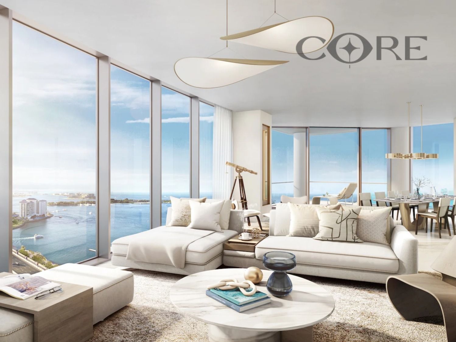 Exclusive 3BR | Off-Plan | Palm Jumeirah