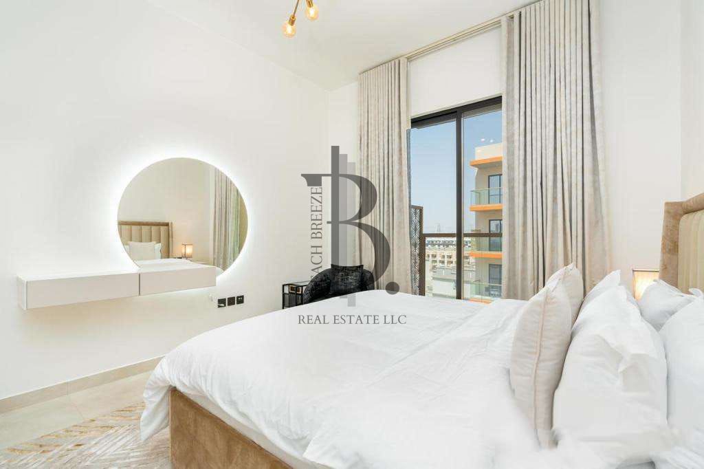 Low Rise building Fully Furnished | Vacant