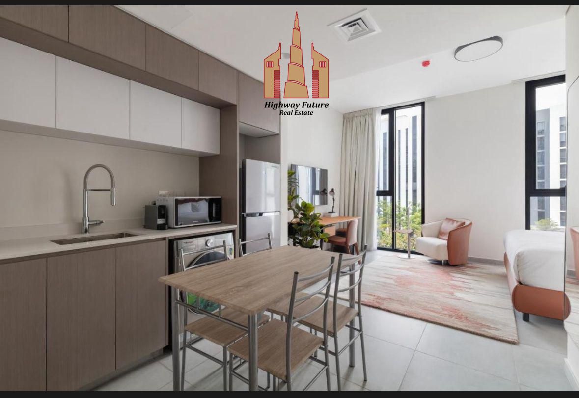 ATTRACTIVE STUDIO IN BOULEVARD ALJADA| POOL VIEW| FREEHOLD+BEST ROI