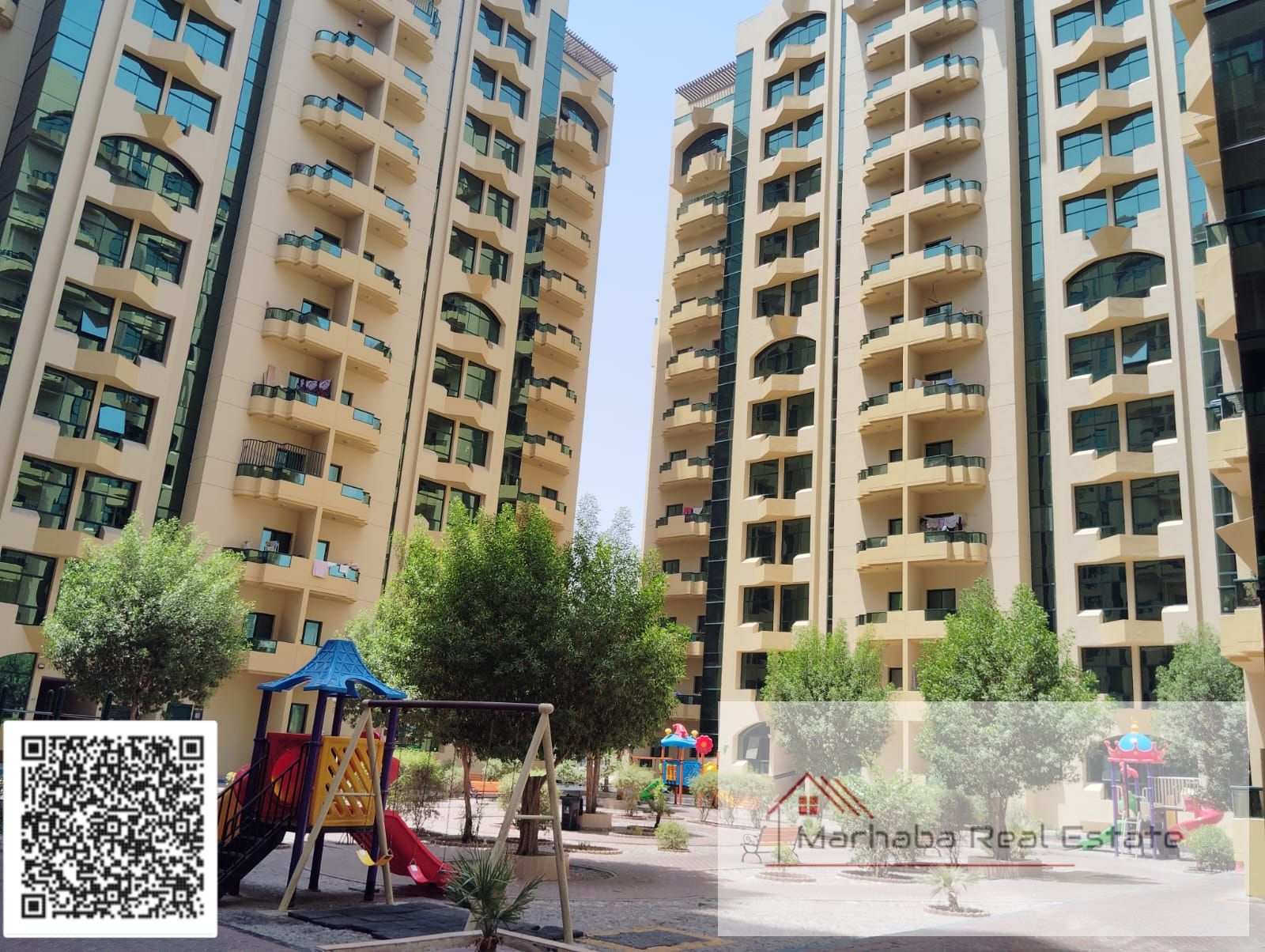 2 BAD ROOM HALL FOR RENT IN RASHIDYA TOWER