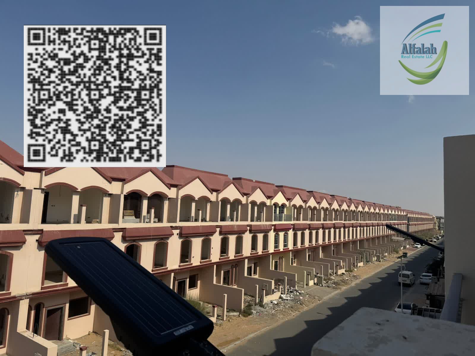 Affordable Studio | Open View | Ajman Uptown | 400 Sq Ft