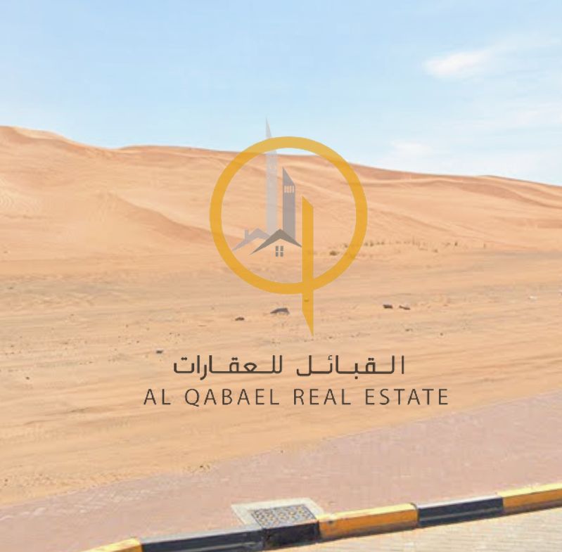 Industrial Land for Sale in Al Qasimia Industrial Area 3 | Opposite Parking | Warehouse & Labor Camp Permit