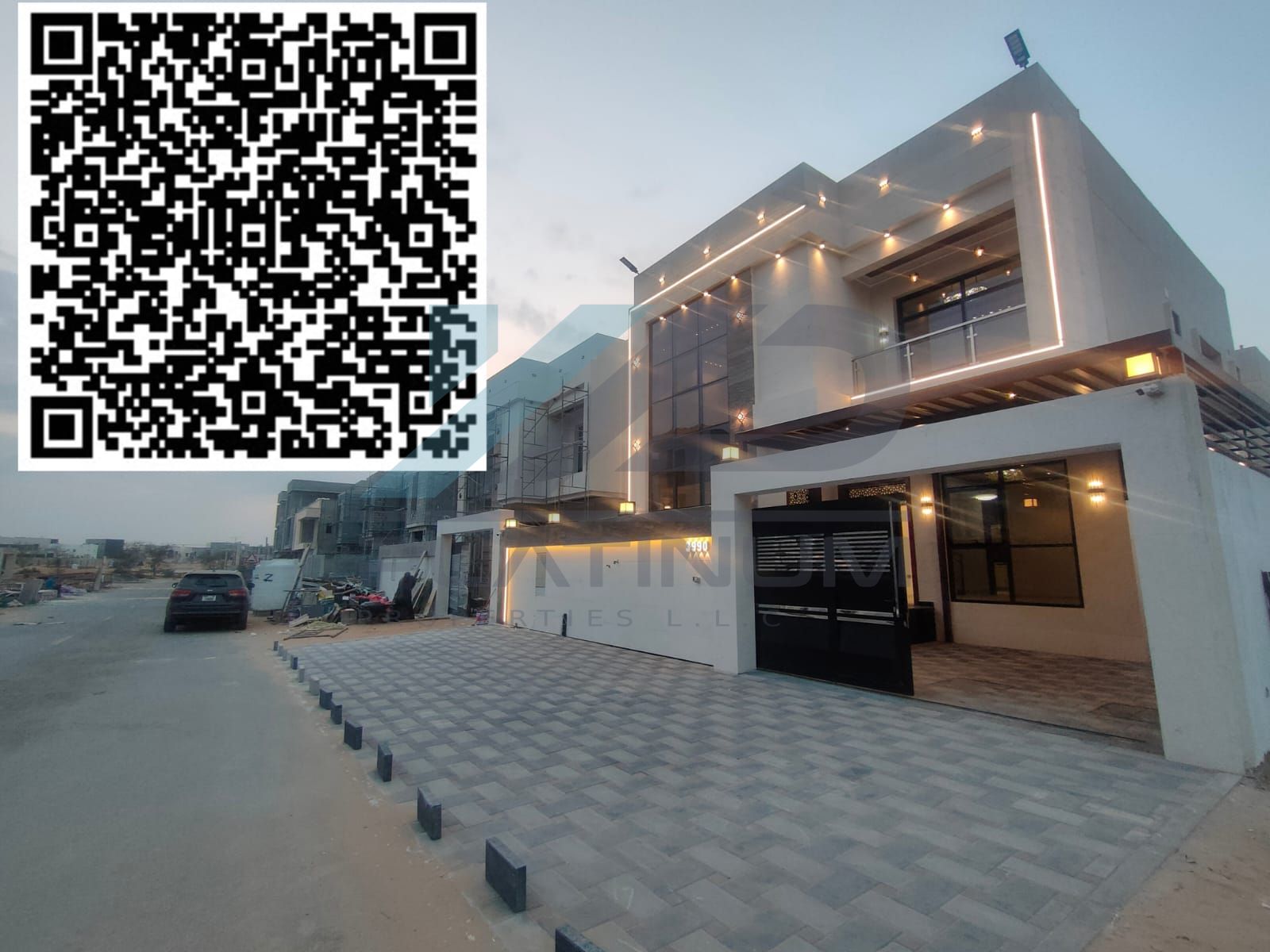 Own the most luxurious villas through bank financing with comfortable installments