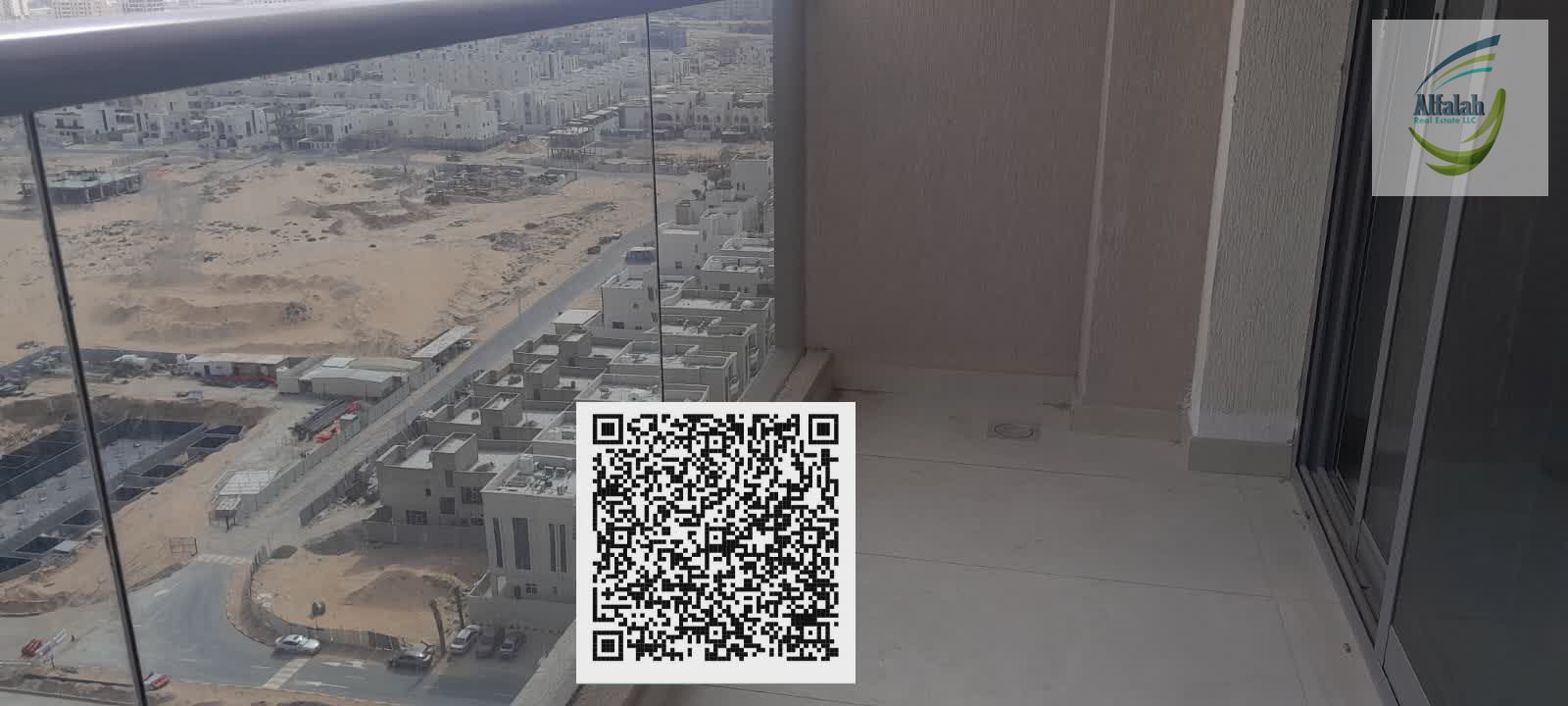Spacious 1 Bedroom Apartment for Rent | Garden Residence Ajman