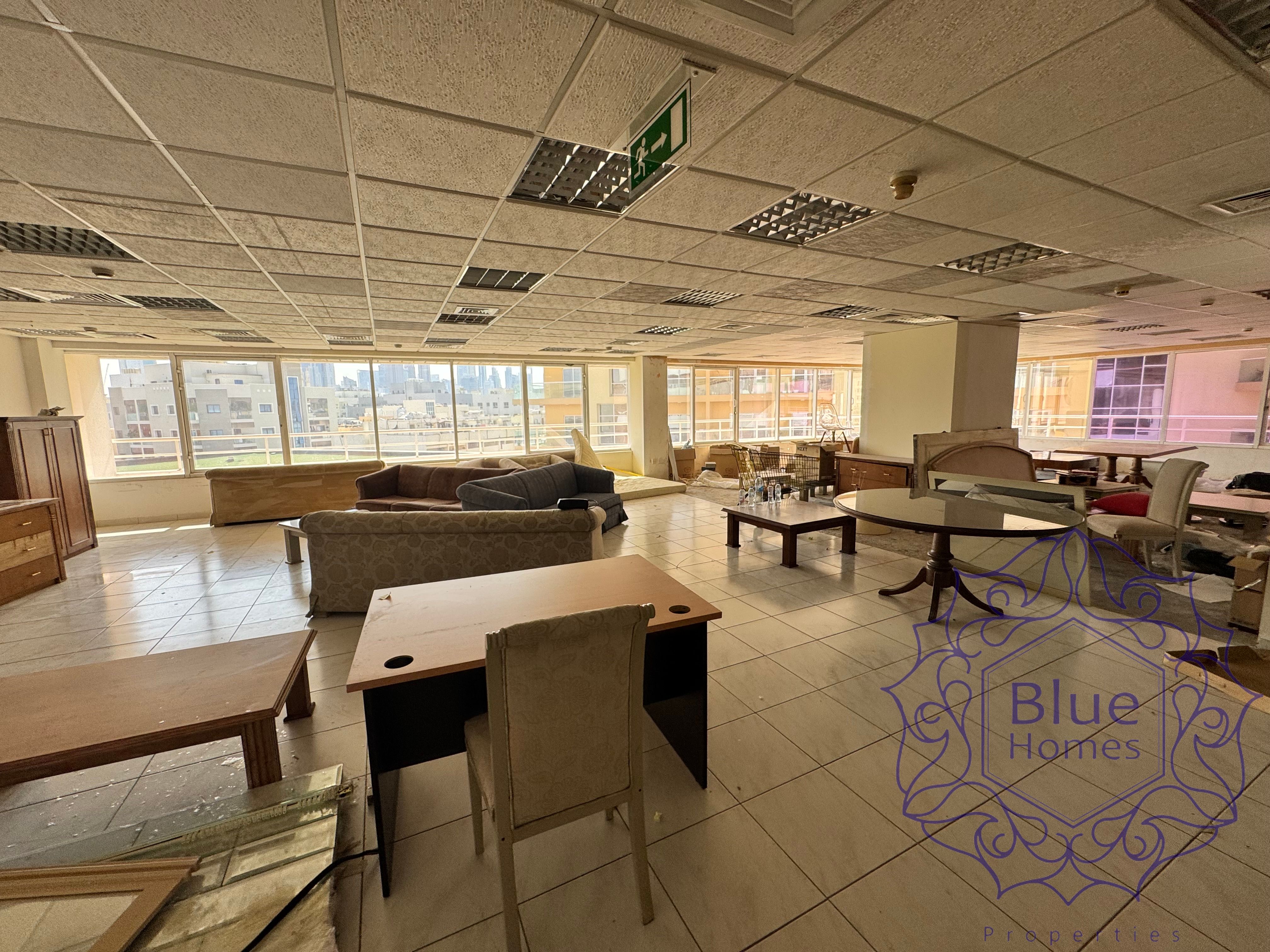 Chiller Free | Semi Fitted Office | Pantry | Prime location