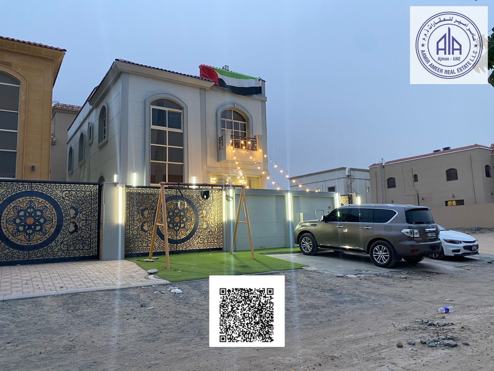 For sell Residential investment villa Al muaihat2
