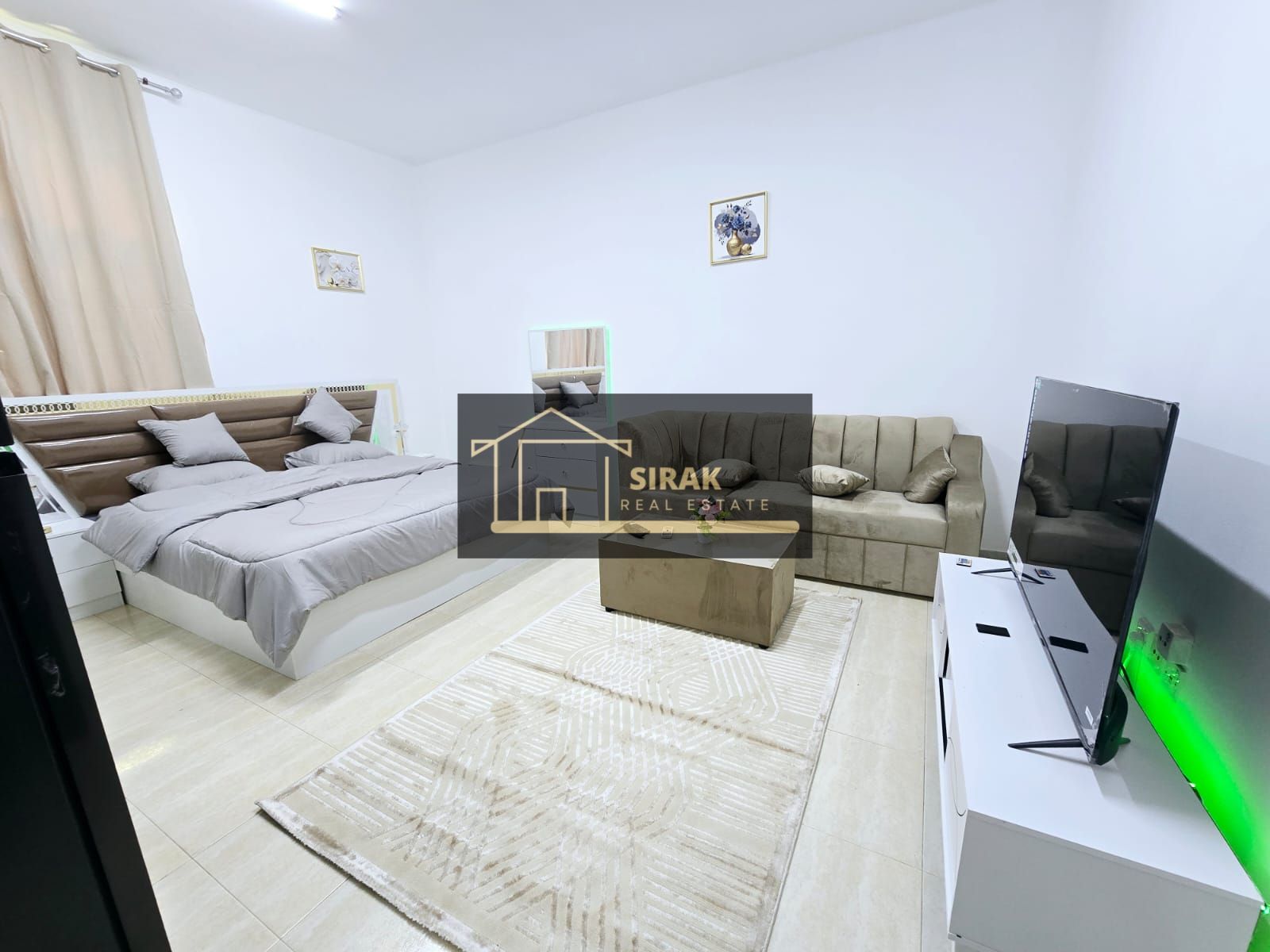 AMAZING DEAL | Full Furnished Studio