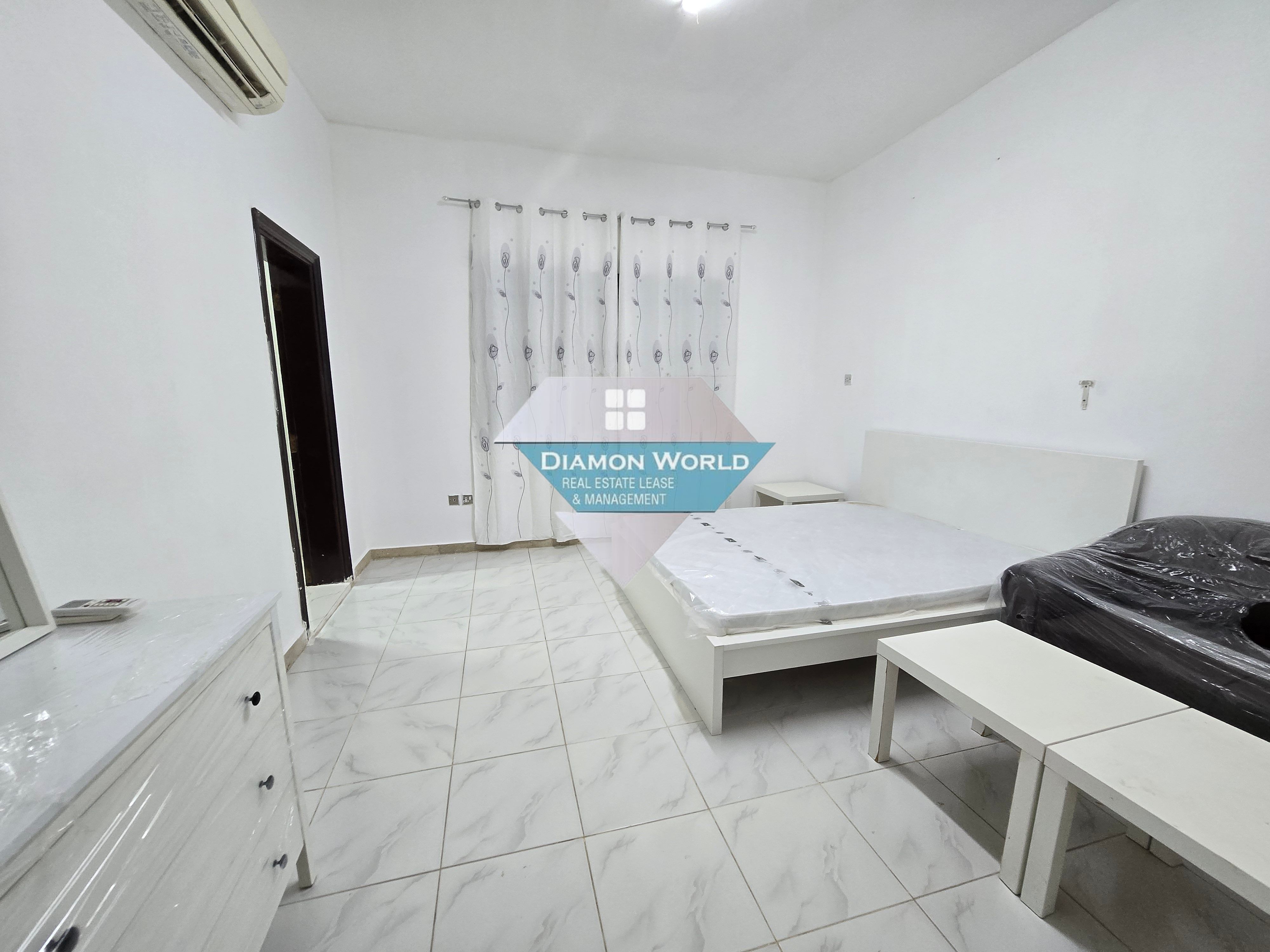 Furnished Excellent Studio Flat Near Shabiya 09