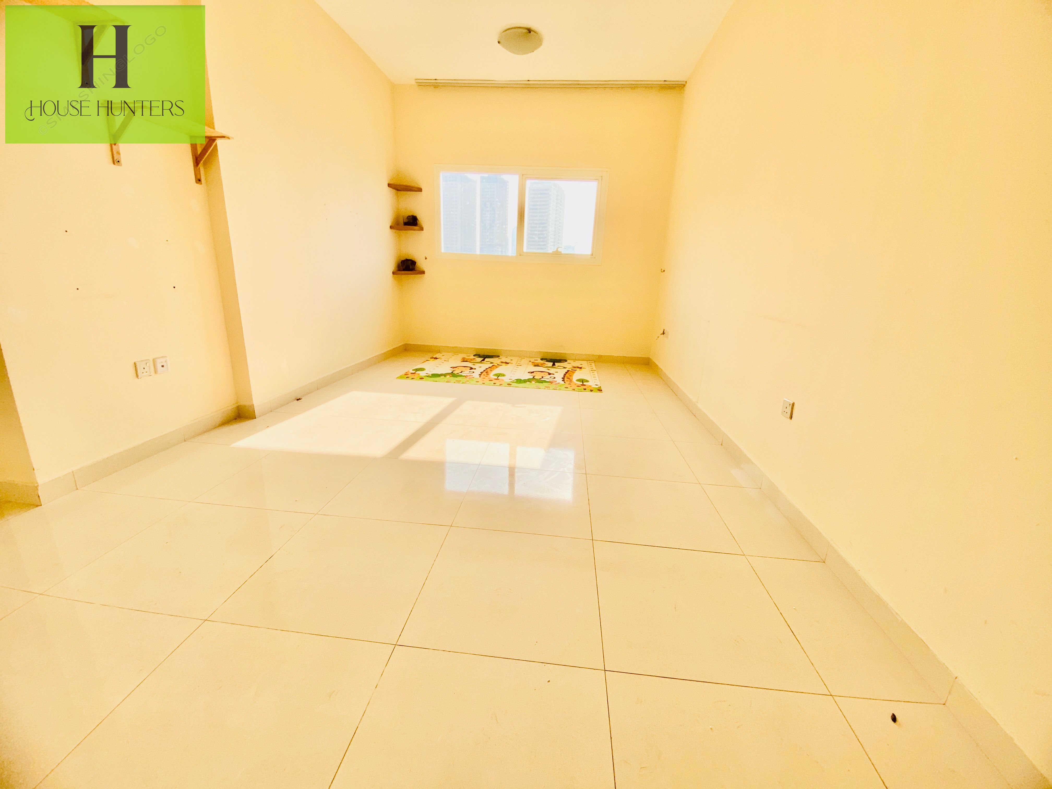 Spacious | 2bhk | parking free | near qasba canal |