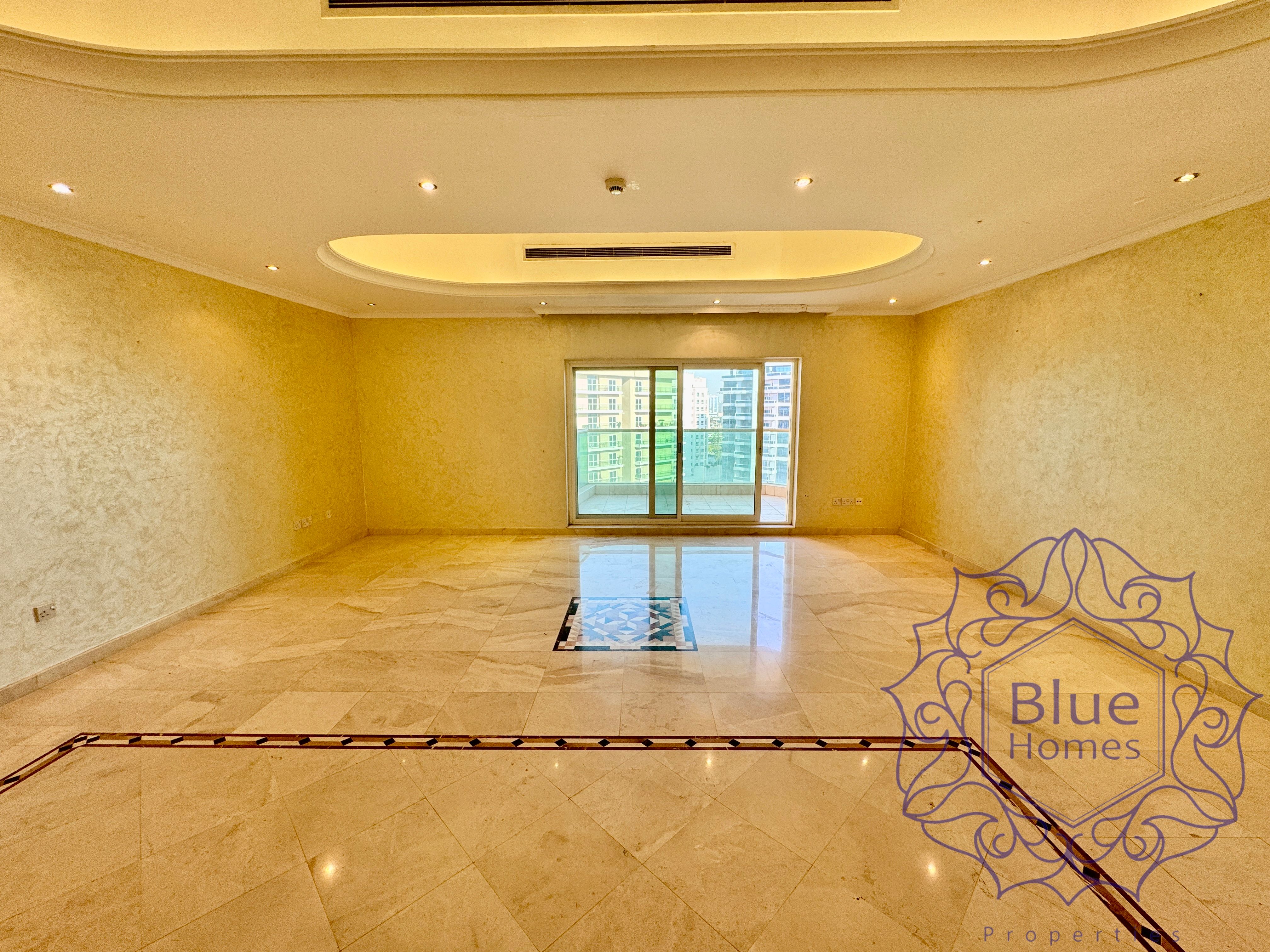 Chiller and Gas Free| Huge 4 BHK + Maid Room | All amenities