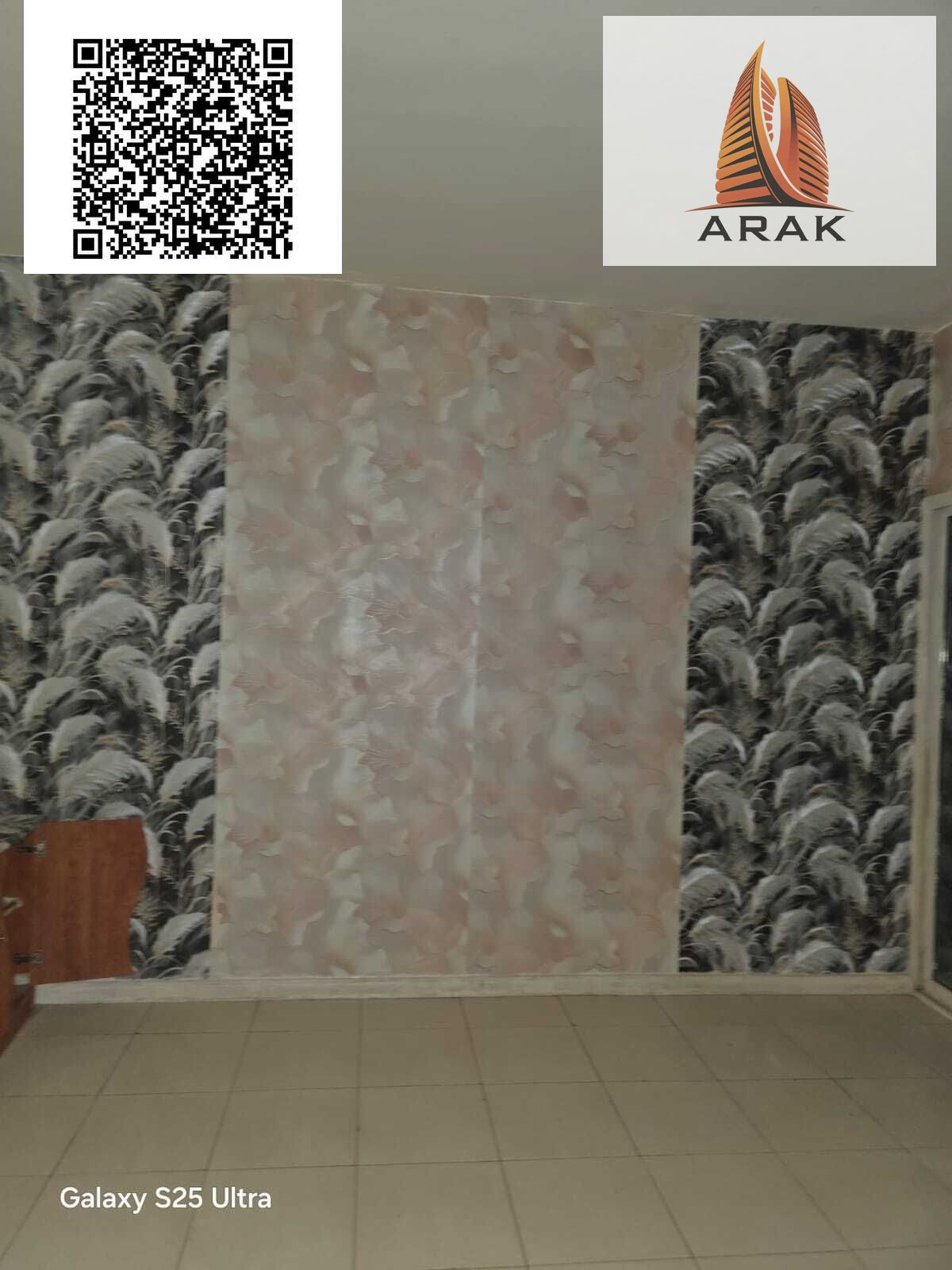 Annual rent one bedroom apartment with living room and balcony located in Al Rawda 3. The apartment is ideal for families or individuals looking for c