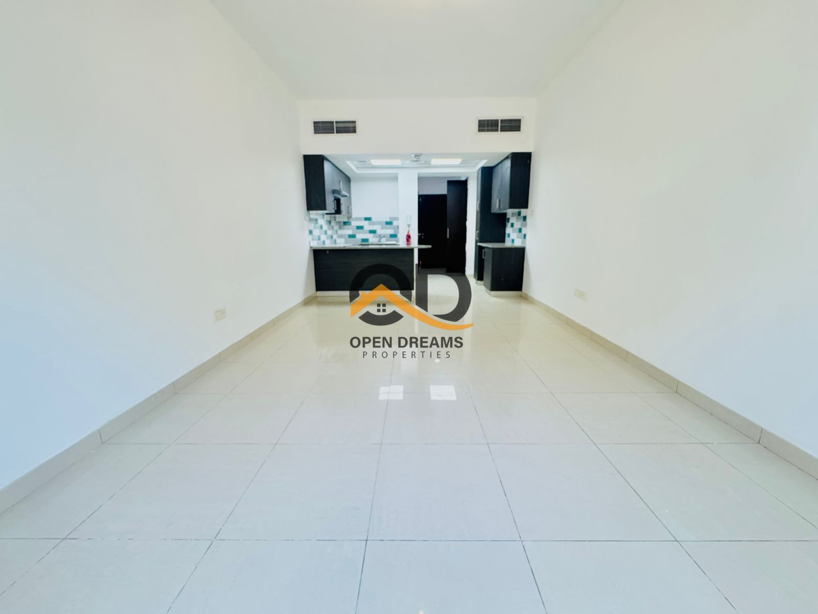 Big size 1bhk|High ROI |Alzahia Garden Apartments