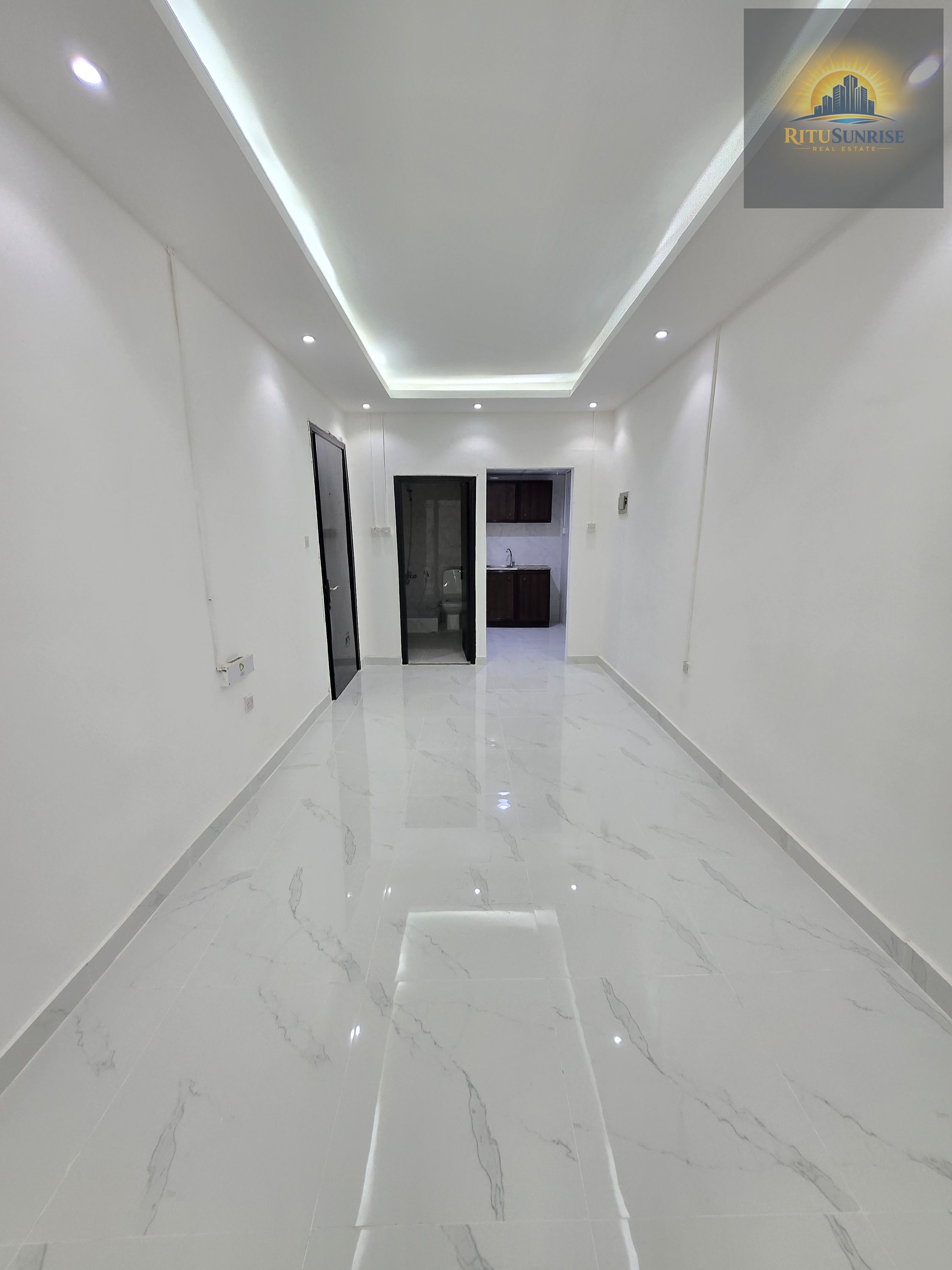 BRAND STUDIO APARTMENT AVAILABLE AT KHALIDIYA