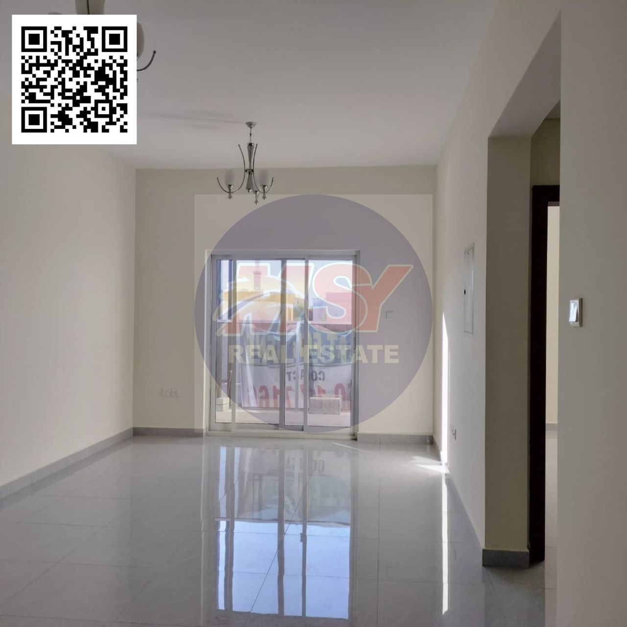 Brand New 1-Bedroom Apartment for Rent in Al Rawda 2, Ajman – 2 Washrooms. 32000DH