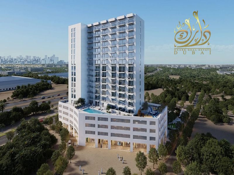 10% ROI_HIGH FLOOR_5 MIN TO PALM HEEL ALI_FULLY FURNISHED