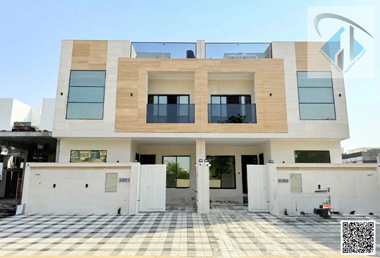 5-Bedroom Villa for Sale in a Prime Location, Price Includes Fees