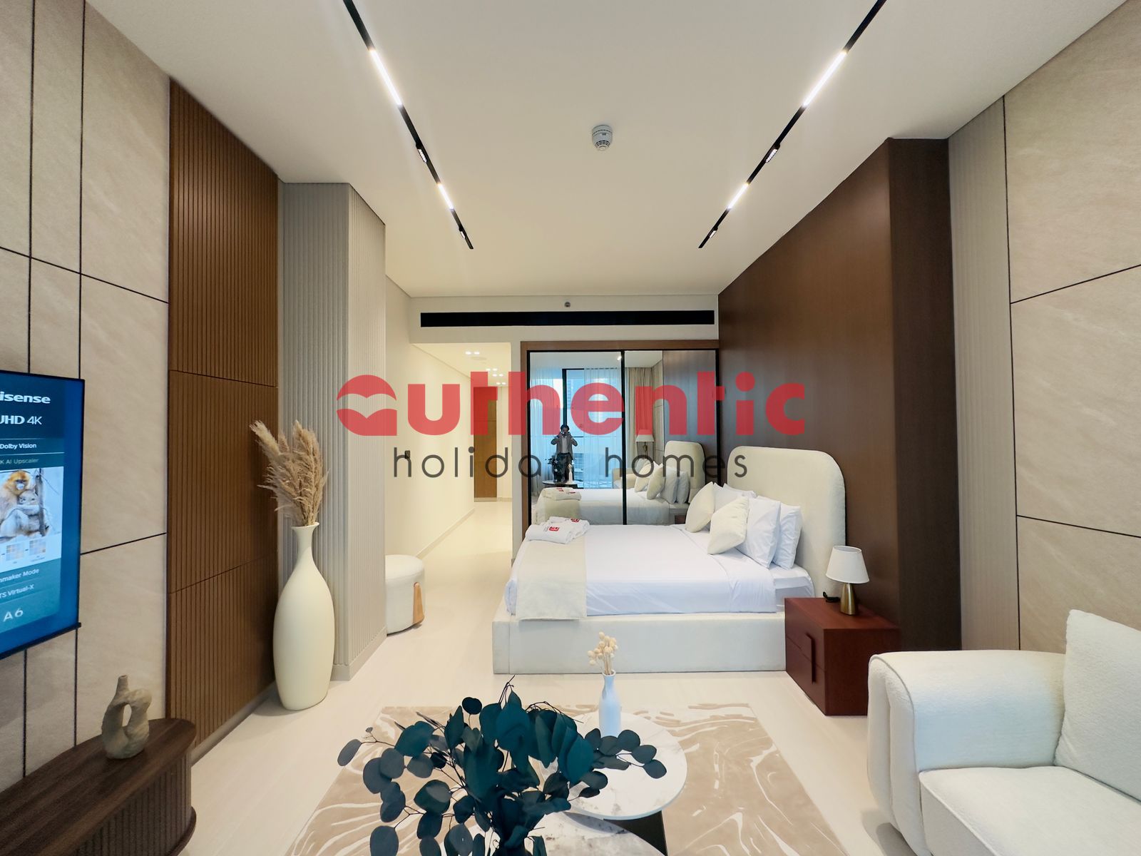 Brand New I Private Jacuzzi I Burj Khalifa View