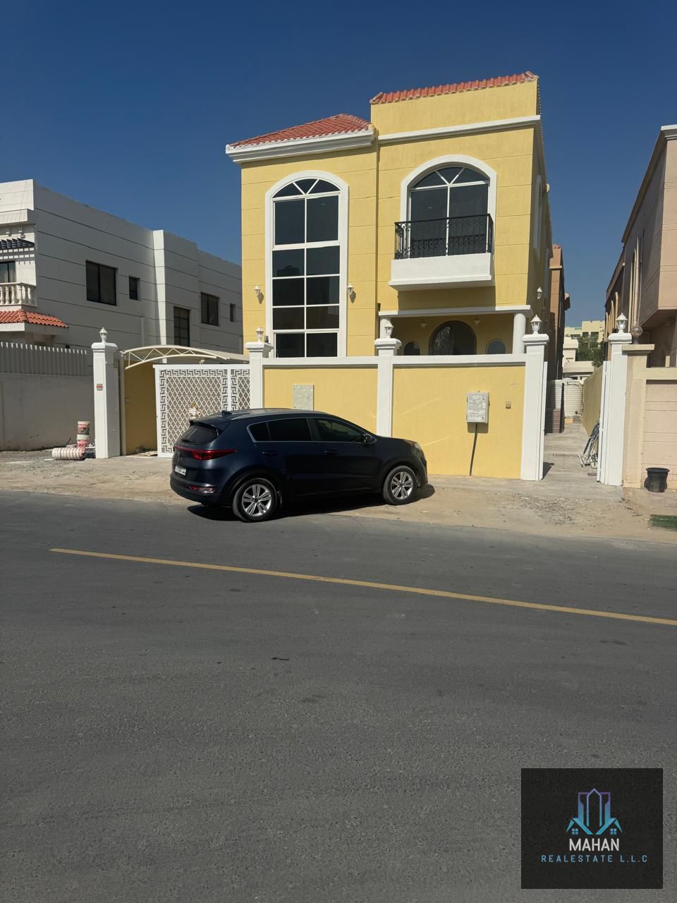 Spacious 5 Master Bedroom Villa for Sale | Al Rawdha 2 – Ajman Discover comfort and space in this well-designed villa located in the prime residential area of Al Rawdha 2, Ajman.