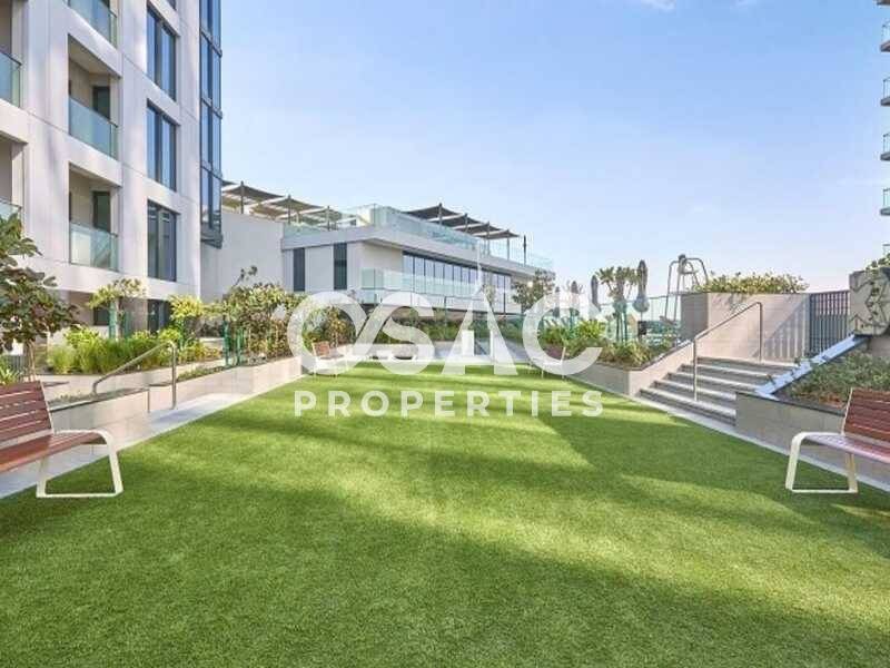 1 Bed Plus Maid | Luxury | Higher Floor