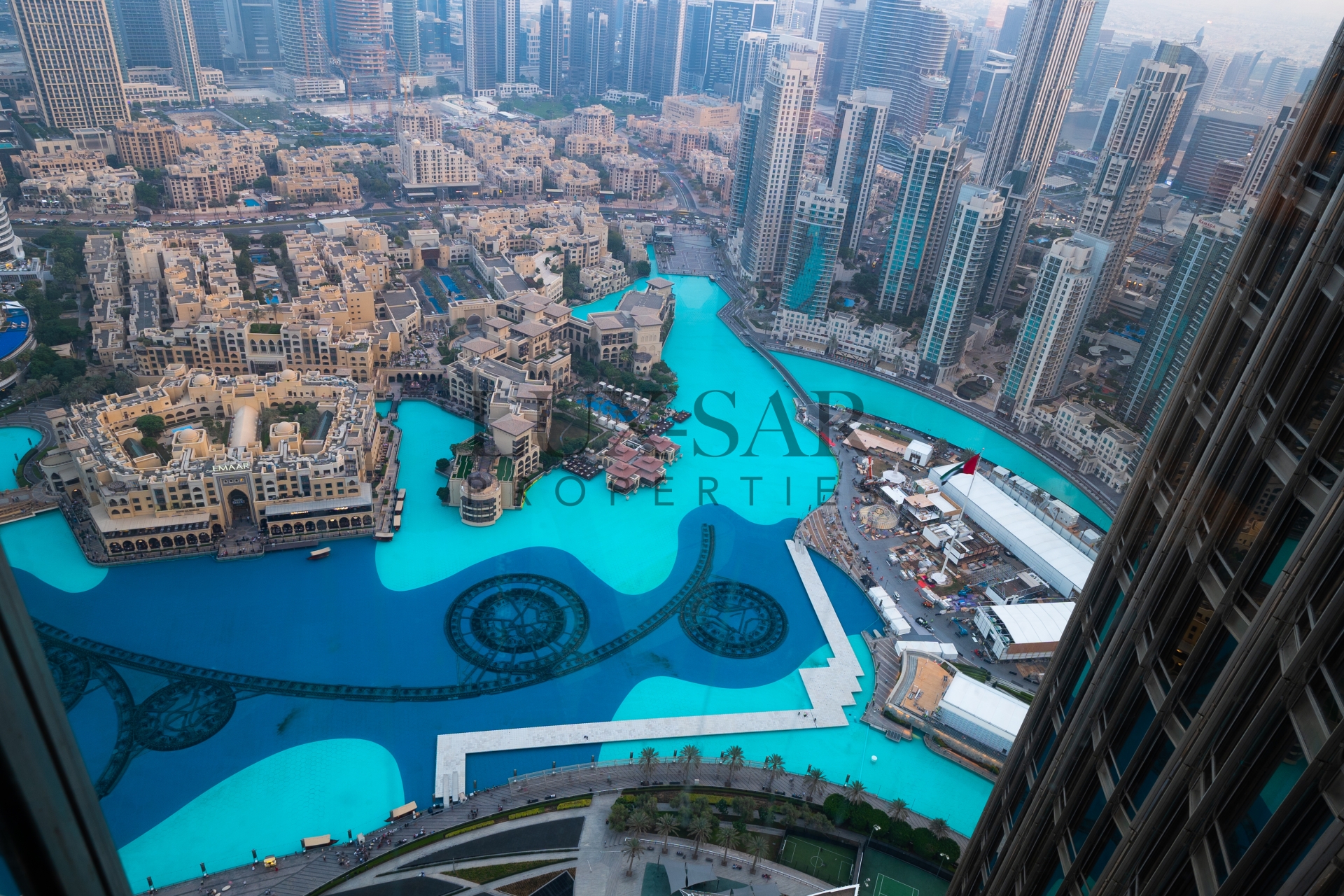 Fountain View | High Floor | Good Price