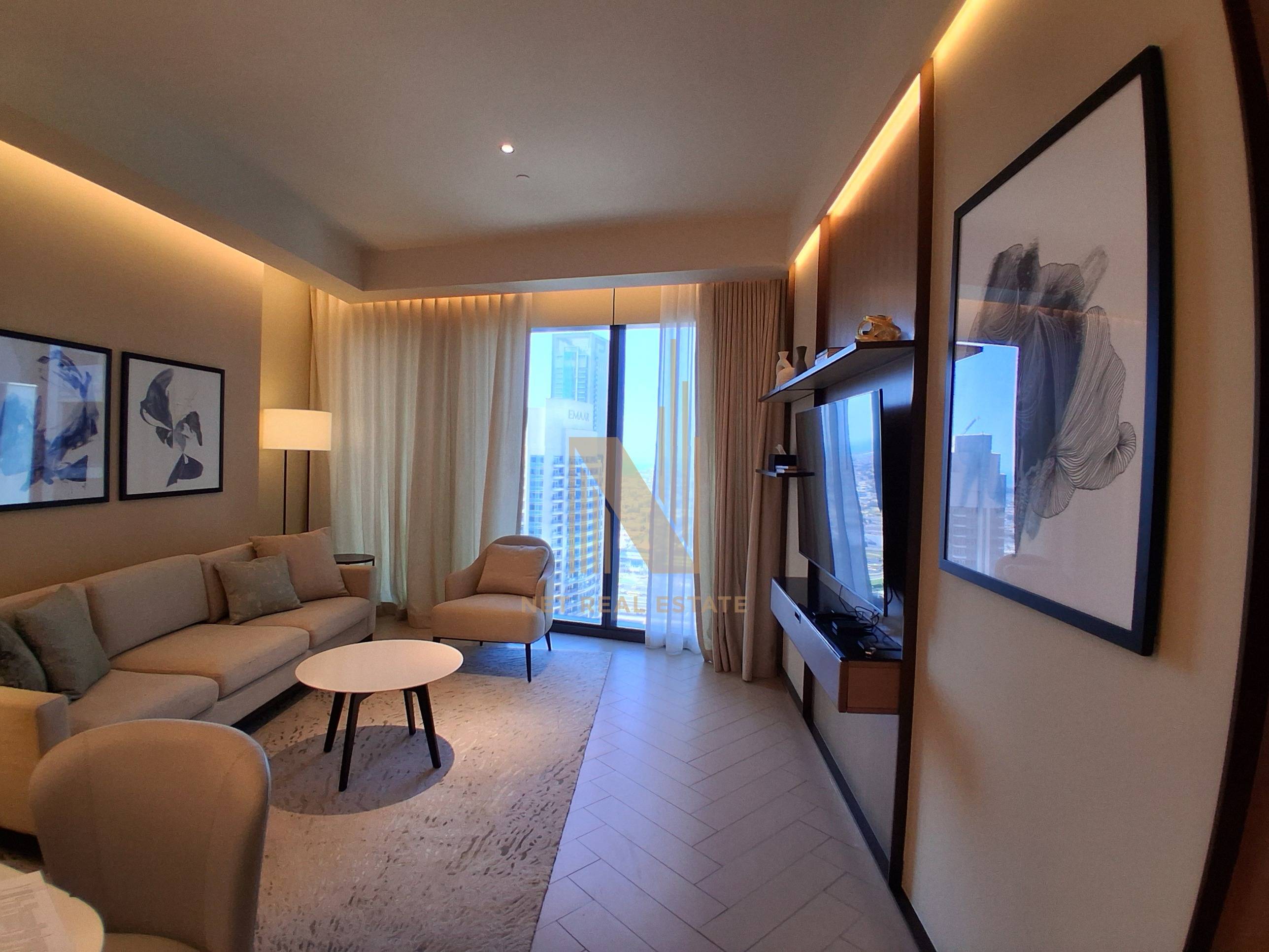 Excluding Bills I City View I Furnished