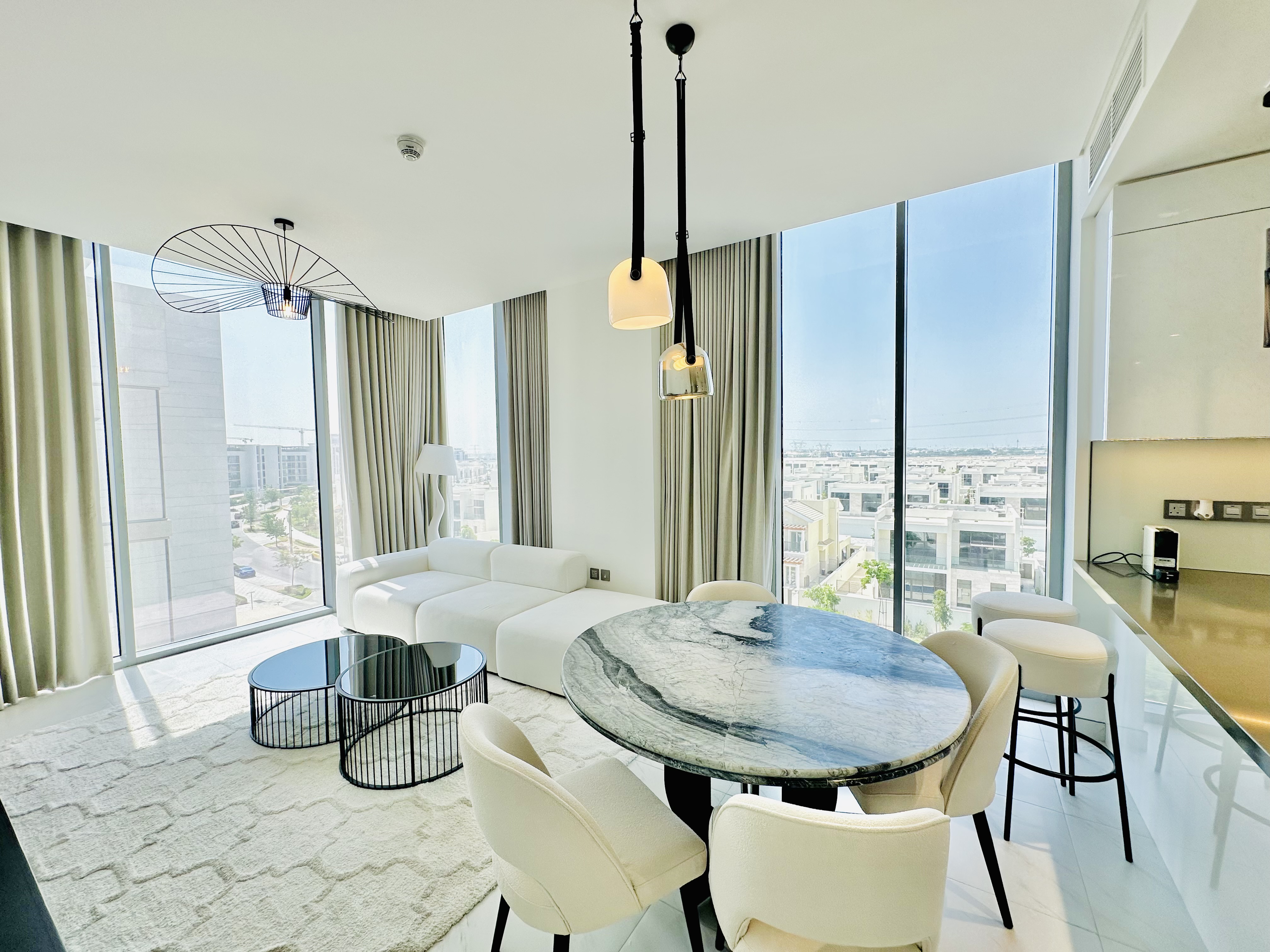 Burj View | Corner 1BR Furnished | Unbelievable Price