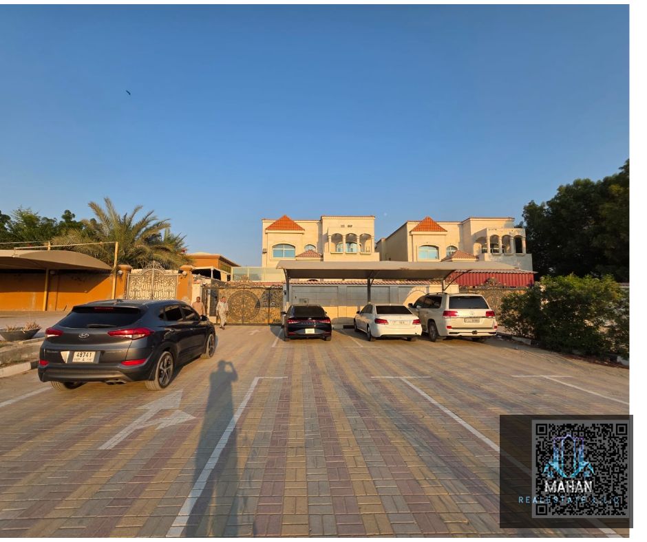 Luxury Villa for Sale in Ajman – Al Rawda 2 | Main Street