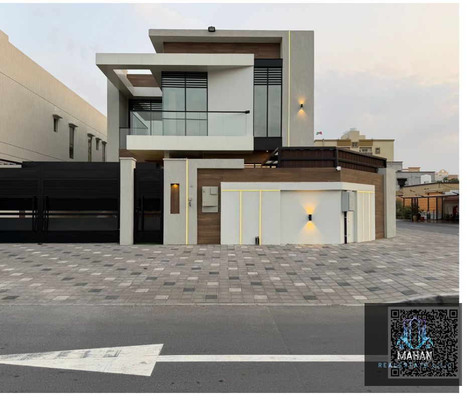 Brand New Luxury Villa for Sale | Ajman Al Mowaihat 1