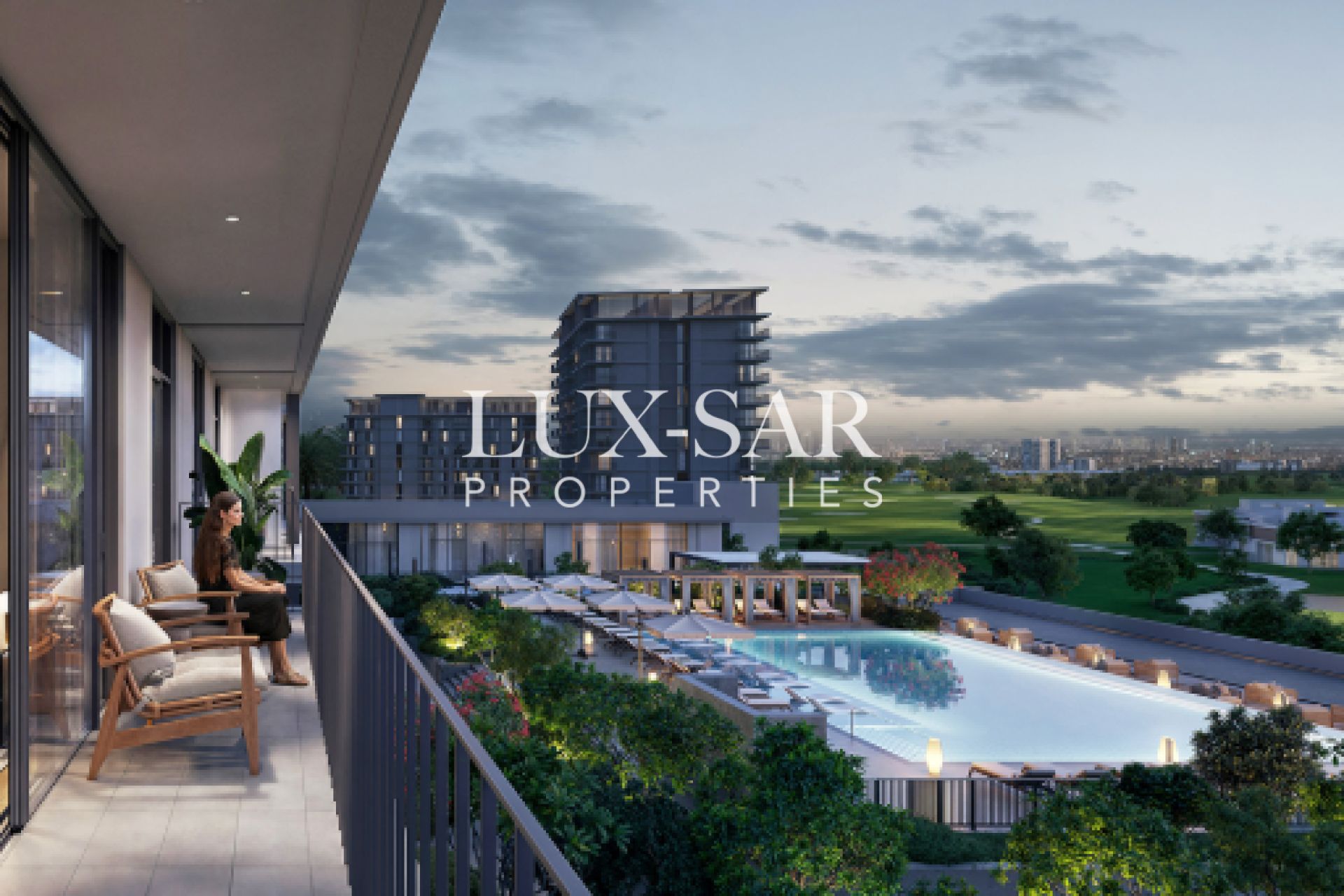 Dream Home | Tranquil Living | Golf Course