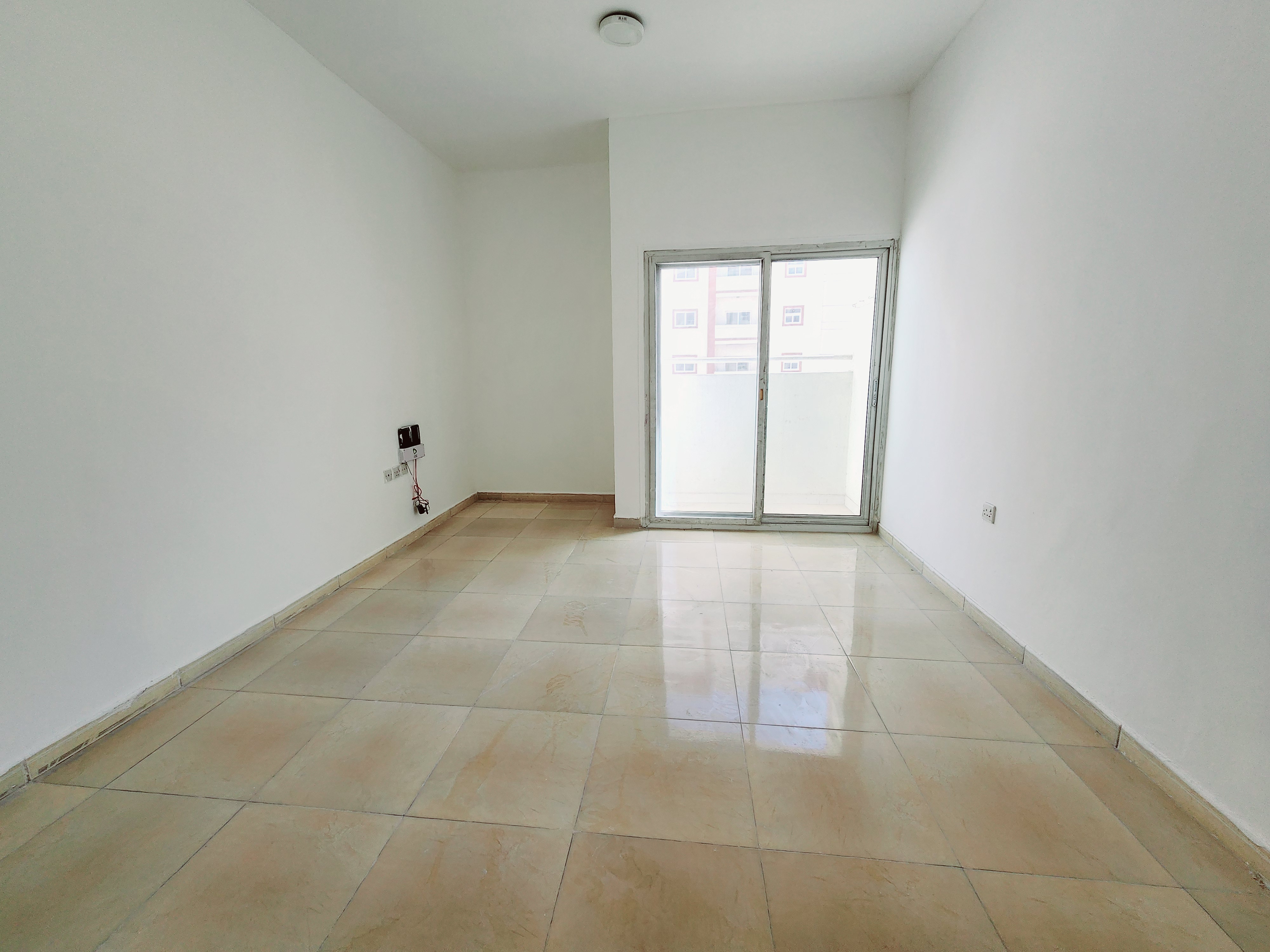 No deposit luxury 1BHK with balcony only 35k