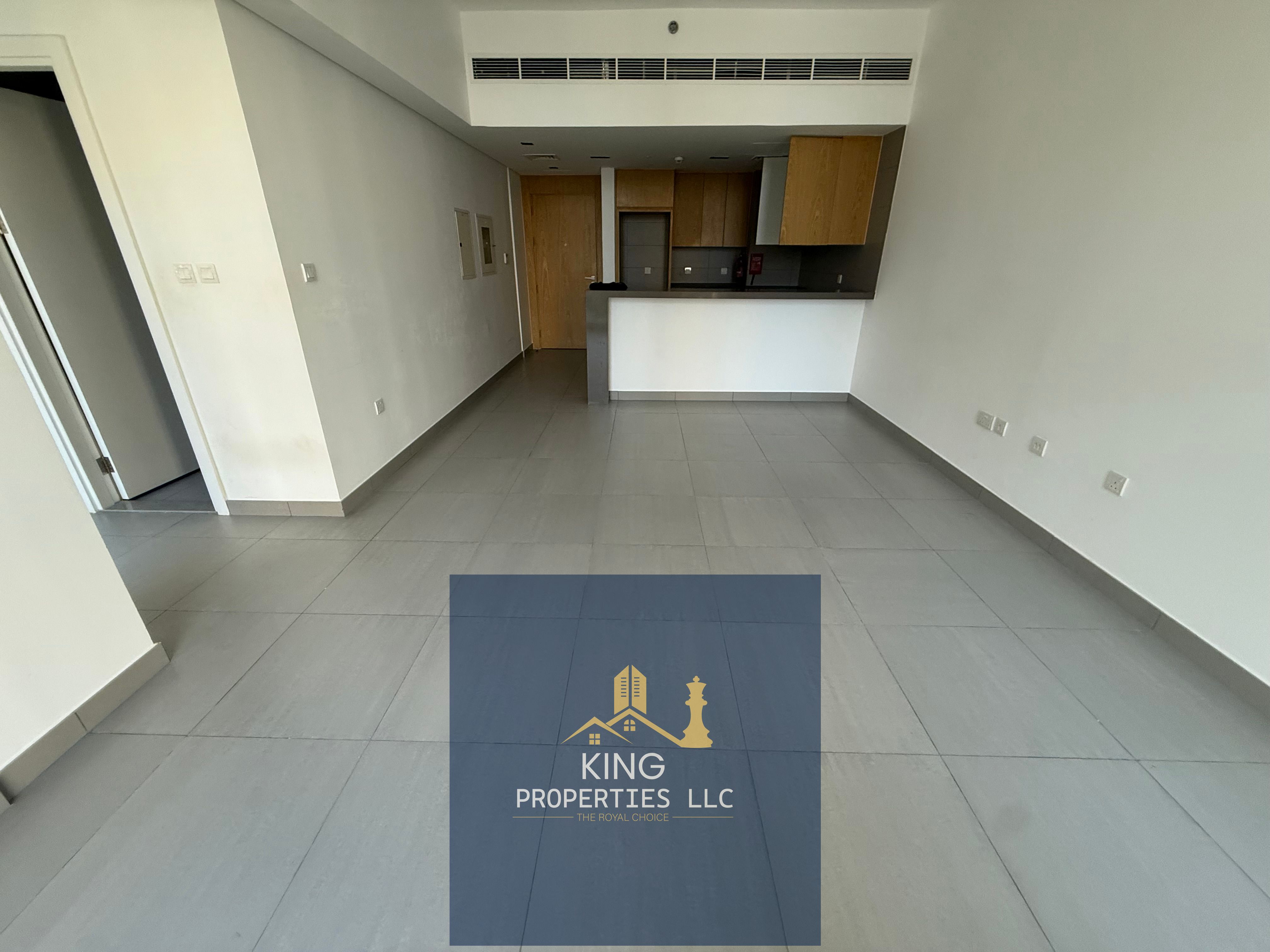 Brand new 1 bhk with balcony 2 Wachroom for rent Al mamsha Sharjah