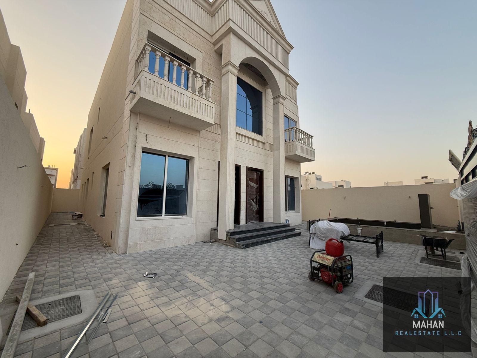 Brand New Classic Villa for Sale | Ajman Al Yasmeen