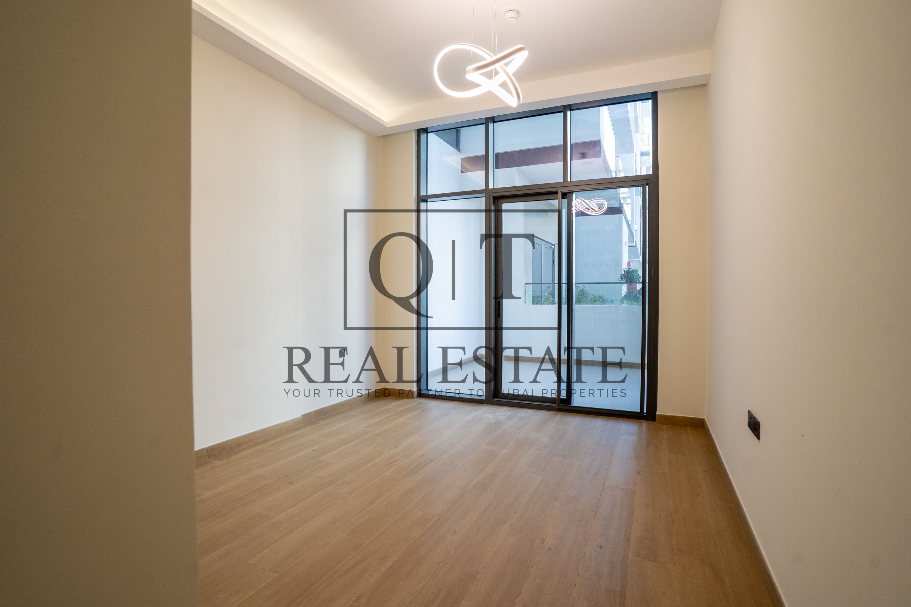 Spacious 1BHK | West View | Ready Move