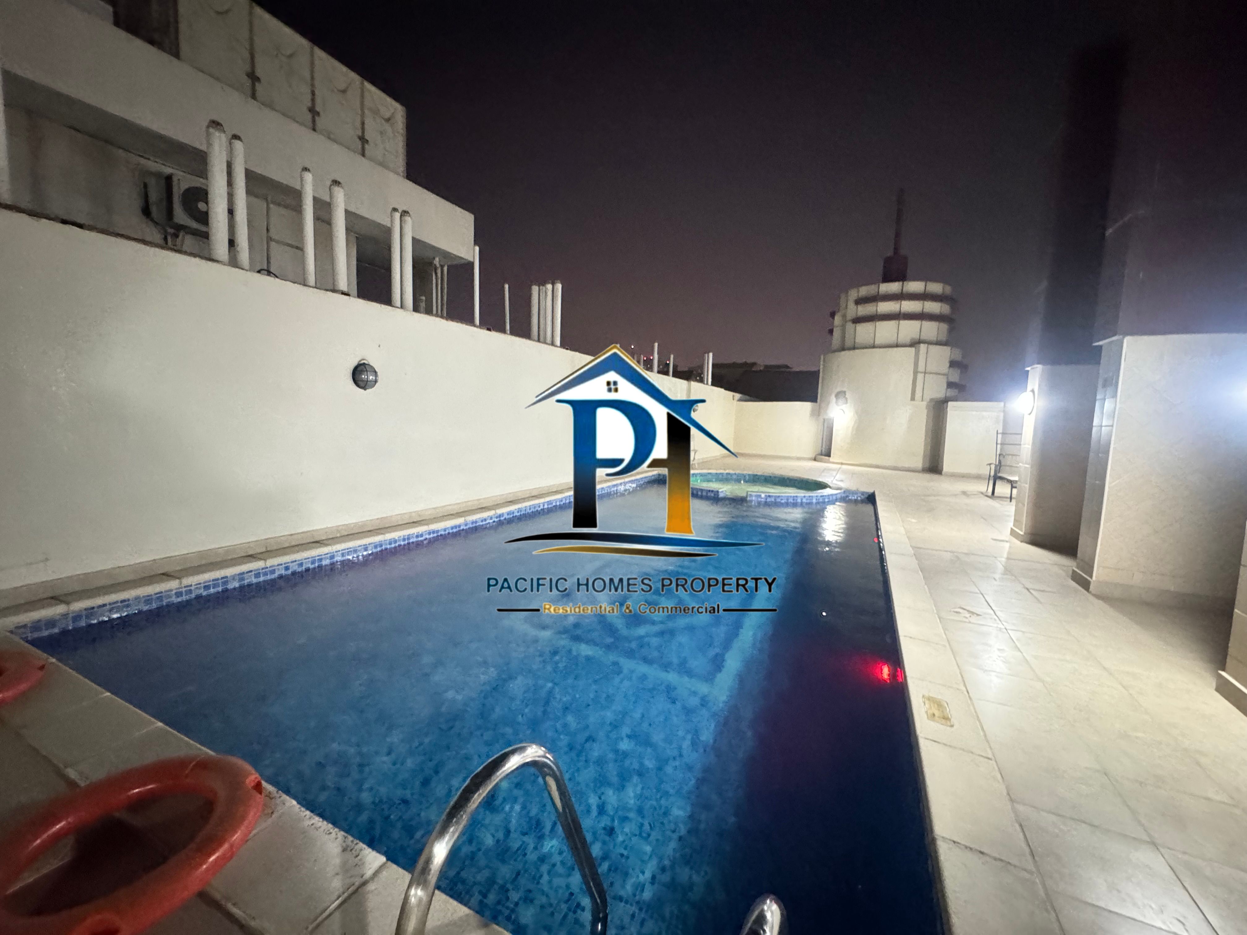 Luxury 2 bhk ! Near to pond park ! All facilities !