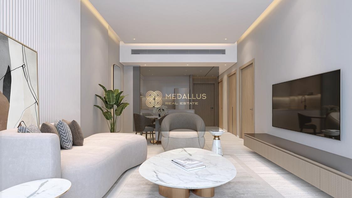 Post-Handover Plan | Fully Furnished | High ROI Potential