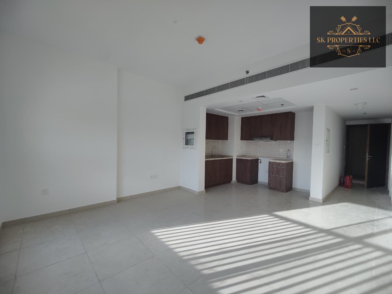Spacious Unfurnished 1BHK for Rent in Al Zahia – Woroud 1