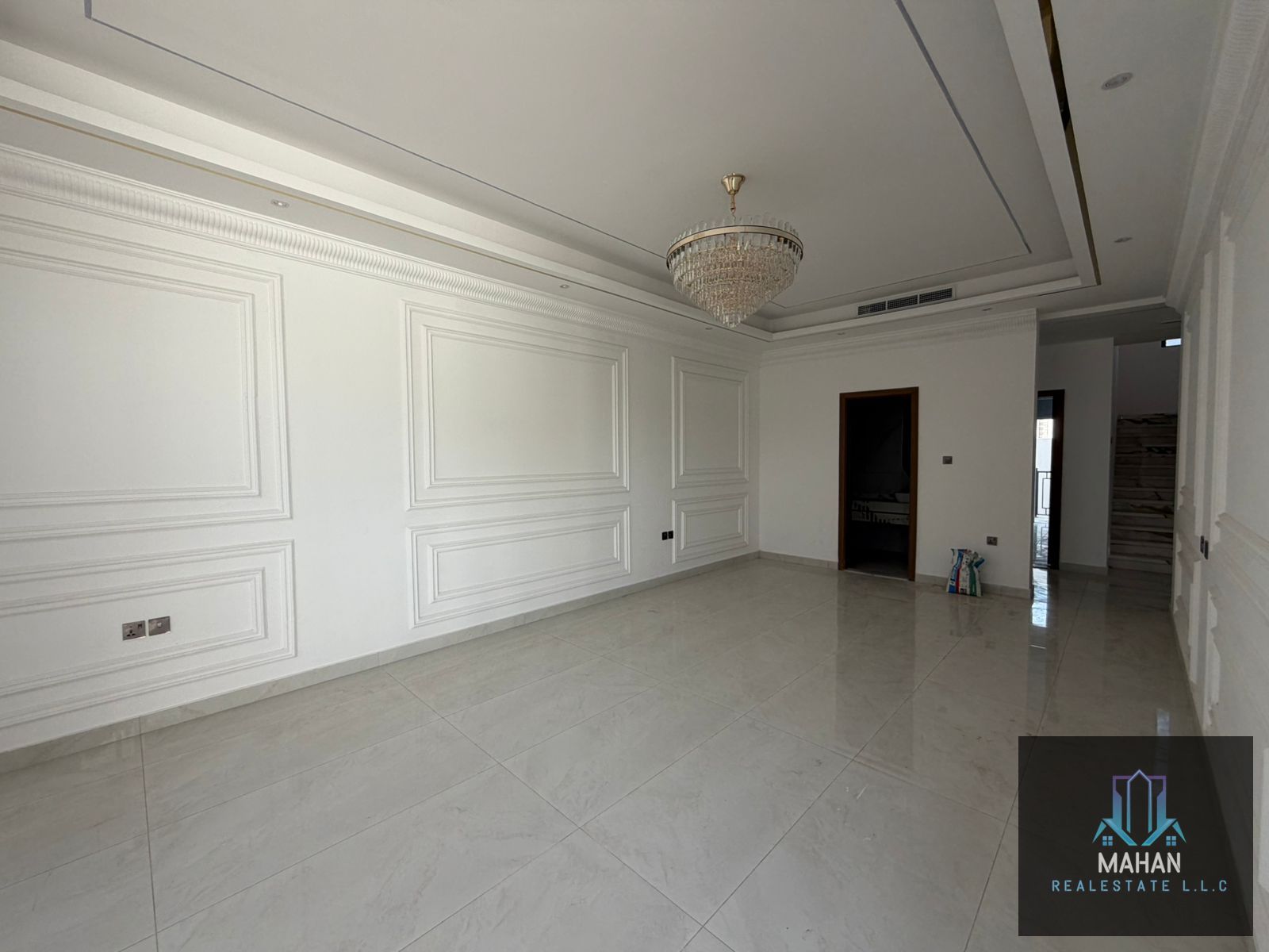 Brand New Villa for Sale in Ajman Helio 2 6 Spacious Master Bedrooms