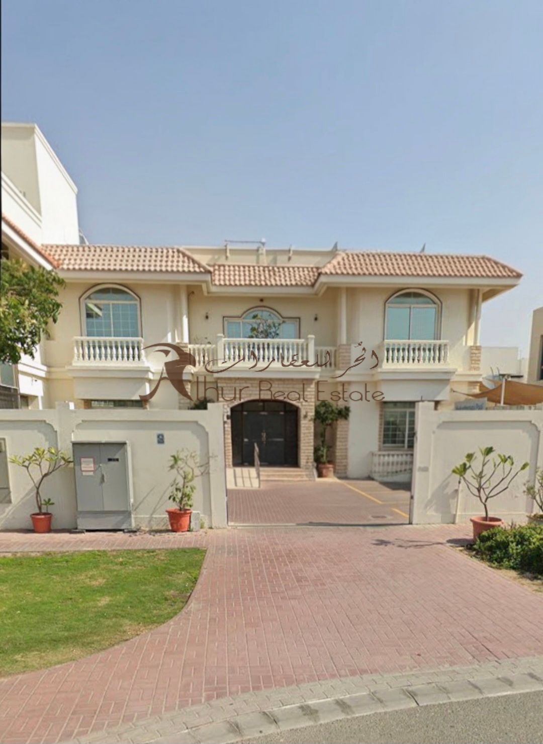 Commercial Villa for rent in Jumeirah on Al Wasl Road