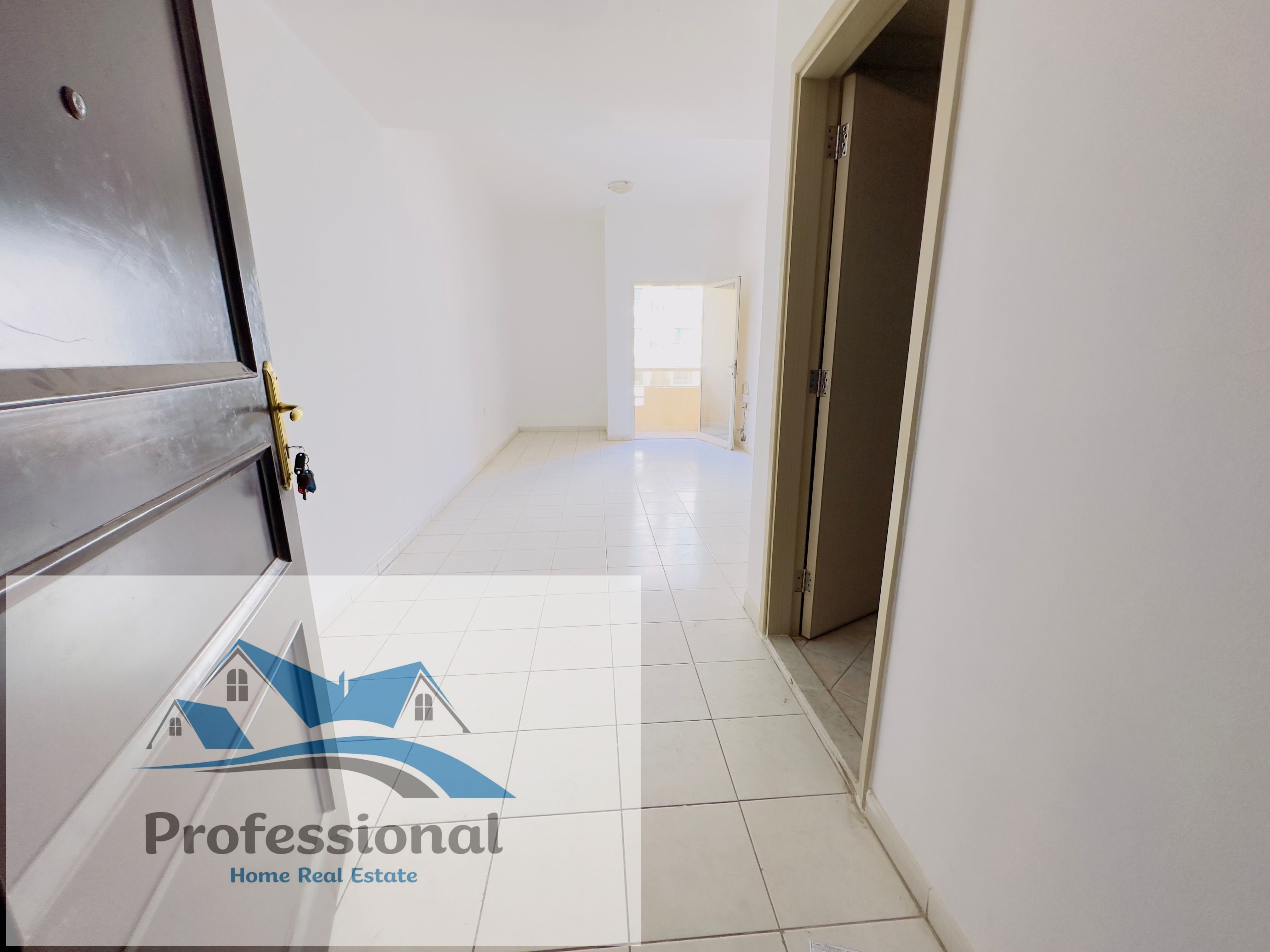 G00d NEW BUILDING// HUGE 1 BEDROOM HALL WITH BALCONY ONLY 30K IN