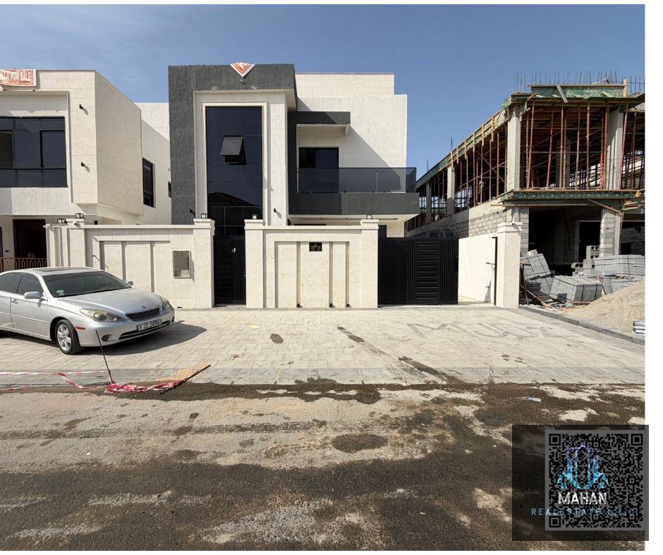 Brand New Luxury Villa for Sale – Ajman Helio 2