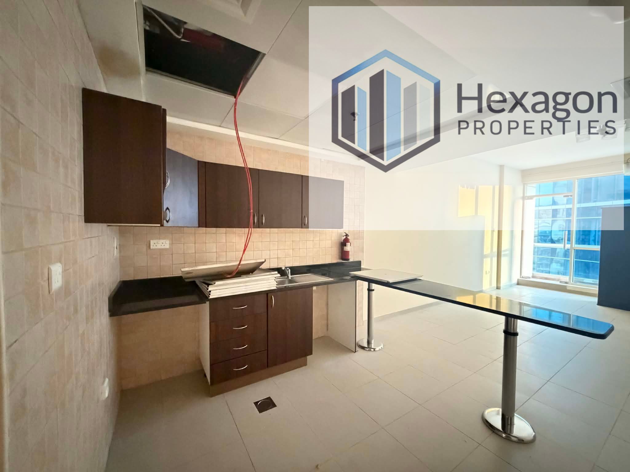 Spacious 1BR Apartment | Prime Location | Vacant | AED 65,000