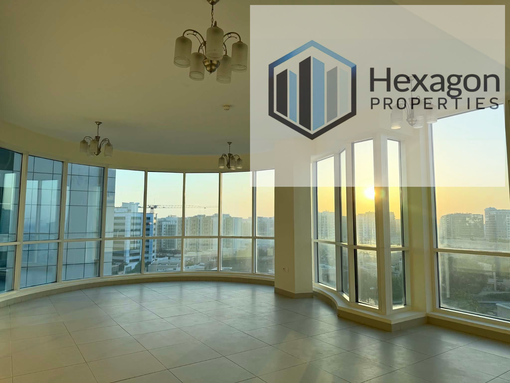 Vacant Spacious 2BR | Prime Area | Excellent Viila View | Fully Closed Kitchen with Store room
