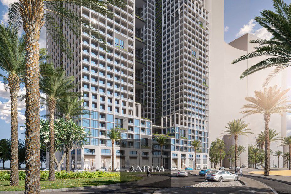 Mawjan by Aqaar | High-ROI Waterfront Project