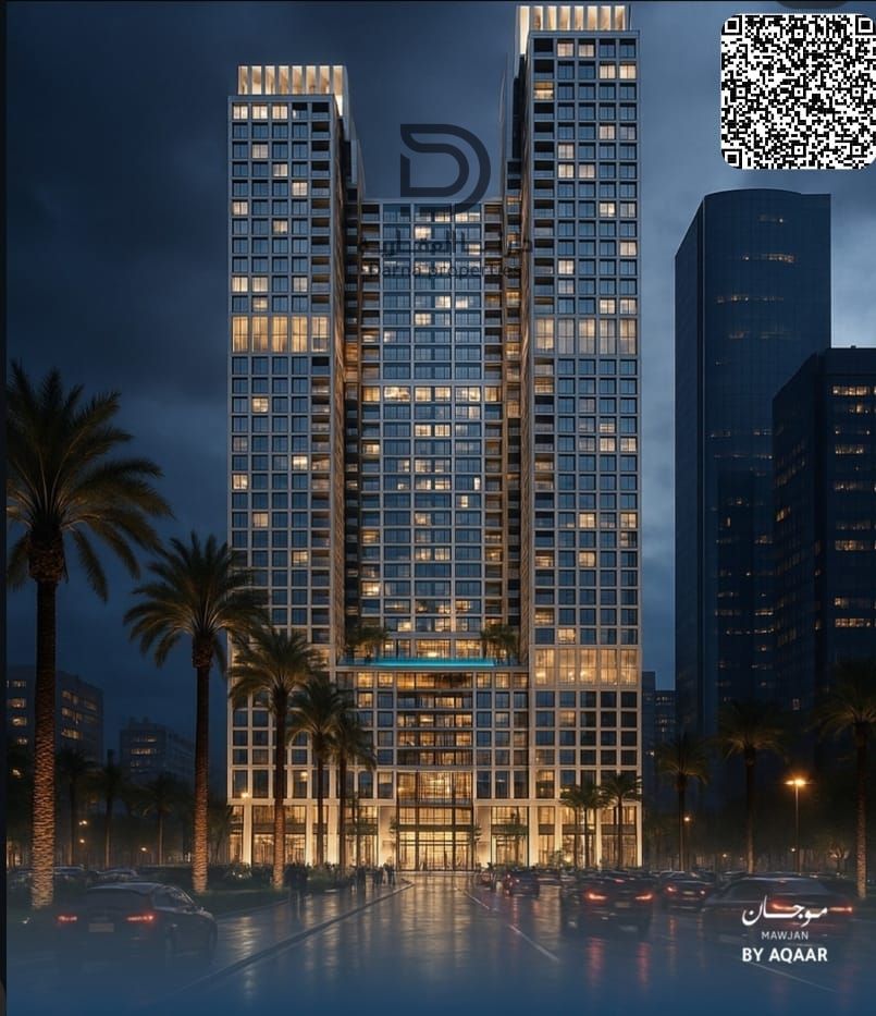 Own the Horizon: Brand New Luxury Units on Ajman Corniche Waterfront