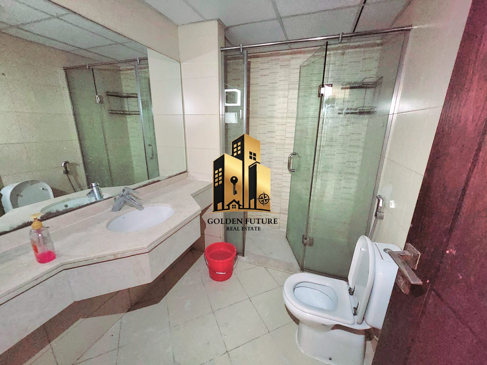 Without balcony with parking 2bhk close to schools walking distance from peace school