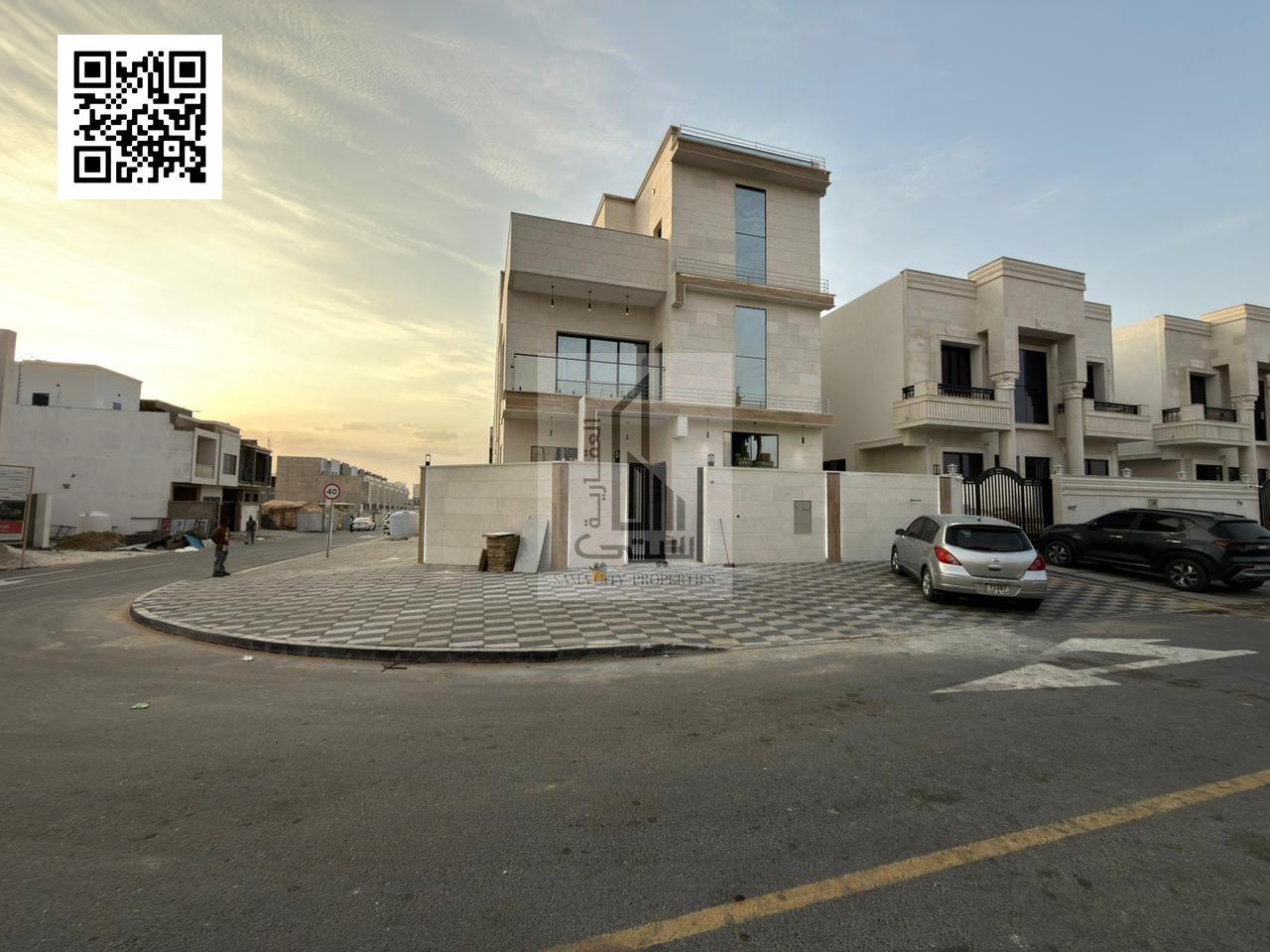 Villa for Sale in Al Helio – Ajman | Prime Location