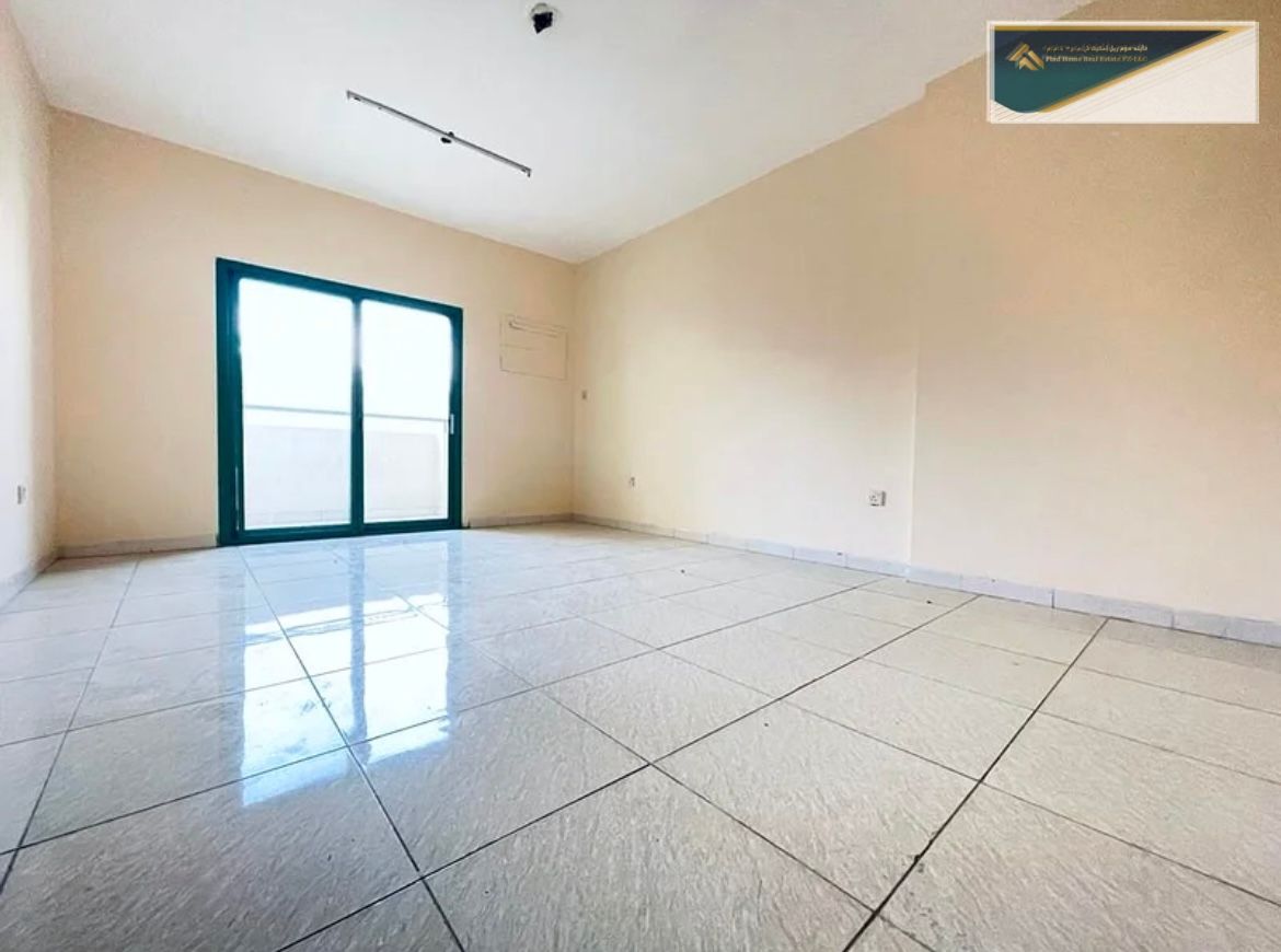 HOT OFFER!! 1BHK APARTMENT CENTEAL AC ONLY FOR FAMILY JUST 28k IN AL. QASIMIA