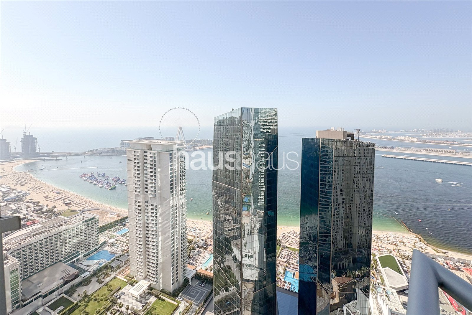 Available Now I Sea View I Spacious Living