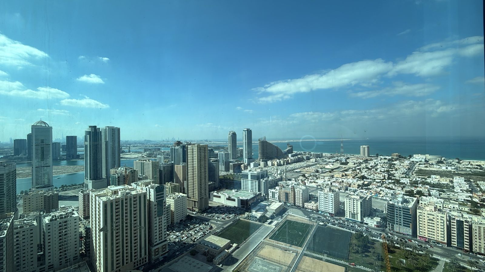 Luxury Sea View Apartment in Al Dana Tower